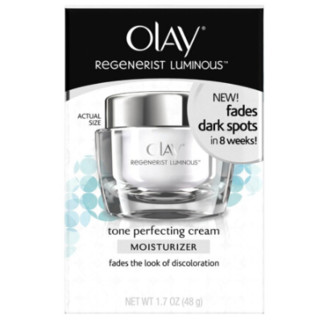 OLAY 玉兰油 Regenerist Luminous 新生美白面霜 48g *2件