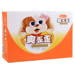 娃哈哈 含乳饮料 爽歪歪营养酸奶饮品 200ml*24/箱