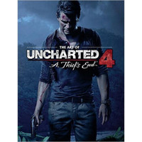 《The Art of Uncharted 4》神秘海域4官方设定集