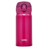 THERMOS 膳魔师 JNL-352 不锈钢保温杯 350ml 多色可选 *2件