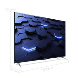 18日0点:KKTV U50F1 50英寸 4K液晶电视 15