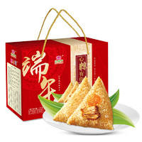 宏兴隆 端午粽子礼盒 6味12粽 1200g