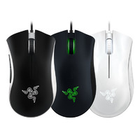 RAZER 雷蛇 炼狱蝰蛇 2000DPI版 游戏鼠标