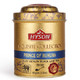 历史低价：HYSON 熙春 锡兰红茶 金罐 100g  *10件