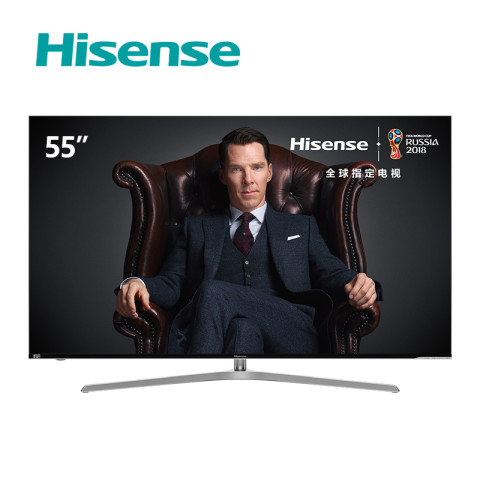 Hisense 海信 H55E9A 55英寸 4K液晶电视