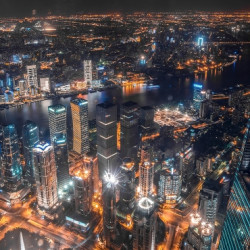 当地玩乐:上海中心大厦118层观光门票 +B1层展