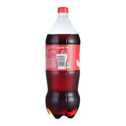 限地区:Coca-Cola 可口可乐 汽水饮料 2L（3件起售）