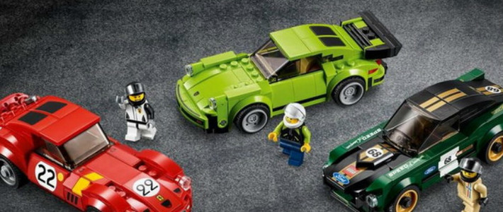  1百块实现超跑梦乐高2018超级赛车系列推荐