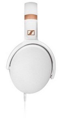 Sennheiser 森海塞尔 HD4.30i White 线控可折叠封闭式 线控可通话耳机 白色