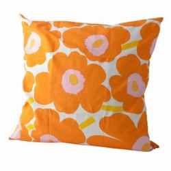 Marimekko Marimekko 126靠垫覆盖物pieni Unikko Cushion Cover 50x50cm 什么值得买 Marimekko Marimekko 126靠垫覆盖物pieni Unikko Cushion Cover 50x50cm 什么值得买