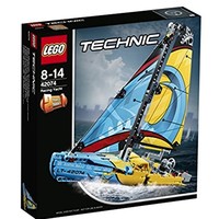 LEGO 乐高 科技机械组 42074 竞赛帆船