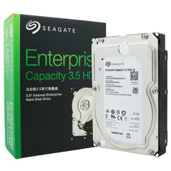 SEAGATE 希捷 V5系列 7200转128M SATA3 企业级硬盘