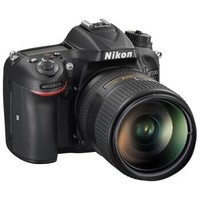 Nikon 尼康 D7200 单反相机套机（AF-S DX NIKKOR 18-200mm f/3.5-5.6G ED VR II 镜头）
