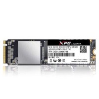 ADATA 威刚 XPG-SX6000系列 256GB NV.Me固态硬盘