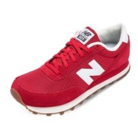 new balance 501系列 ML501CVB 女士复古慢跑鞋 *2双