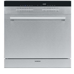 SIEMENS 西门子 SC76M540TI 8套 嵌入式洗碗机