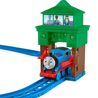 Thomas & Friends 托马斯和朋友 DFL93 竞速飞跃轨道套装