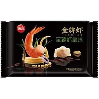 思念 金牌虾水饺 至臻虾皇口味 480g（32只） +凑单品