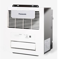 Panasonic 松下 FV-RB20KS2 浴霸（风暖嵌入式暖浴快 珍珠白）