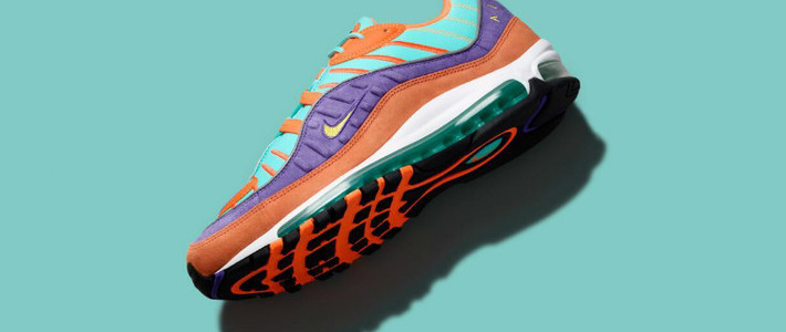  Nike经典款式介绍！AirMax系列（下篇）