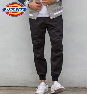 Dickies 帝客 164M40WD09 男士收口休闲裤