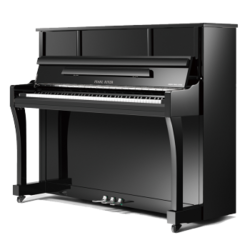 京珠 珠江钢琴 JZ-W2 立式钢琴 专业级88键 121CM