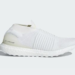 adidas 阿迪达斯 UltraBOOST LACELESS BB6146 男女款跑步鞋