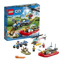 LEGO 乐高 城市系列 60086 拼装玩具