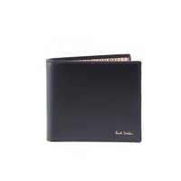 Paul Smith BFLD COIN INTMUL系列 男士钱包 彩虹款