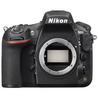 Nikon 尼康 D810 全画幅单反相机 单机身