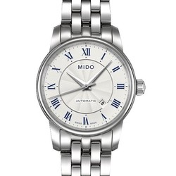 MIDO 美度 Baroncelli II 贝伦赛丽系列 M76004211 女款机械腕表 