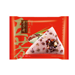 五芳斋 速冻粽子 珍味八宝口味 500g（5只）