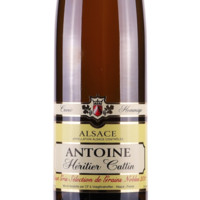Antoine Cattin 安东尼卡丹 粒选贵腐白葡萄酒 2011 500ml