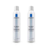 LA ROCHE-POSAY 理肤泉 温泉舒缓喷雾 300ml *2瓶