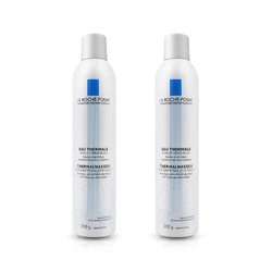 LA ROCHE-POSAY 理肤泉 温泉舒缓喷雾 300ml *2瓶