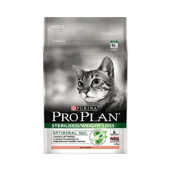 PROPLAN 冠能 绝育体重控制配方 成猫粮 2.5kg *2件