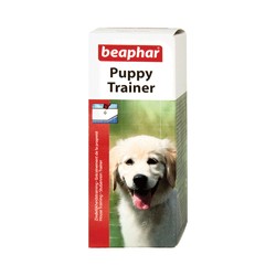 beaphar 贝帮 幼犬排泄训练剂20ml*2