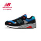 new balance MRT580BF 中性复古跑鞋