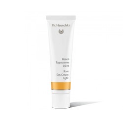 Dr. Hauschka 德国世家 玫瑰精华日霜 清爽型 30ml *3件