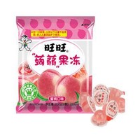 旺旺 蒟蒻果冻 蜜桃味 170g+30g