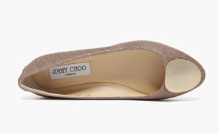 JIMMY CHOO WRAY系列 RGI164 女士平底鞋