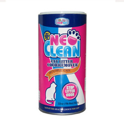 NEO CAT 猫砂除臭粉桶装 除味抗菌适用任何猫