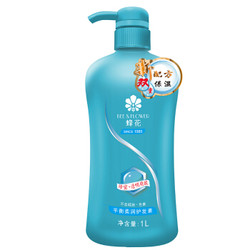 BEE & FLOWER 蜂花 平衡柔润护发素 1000ml *8件