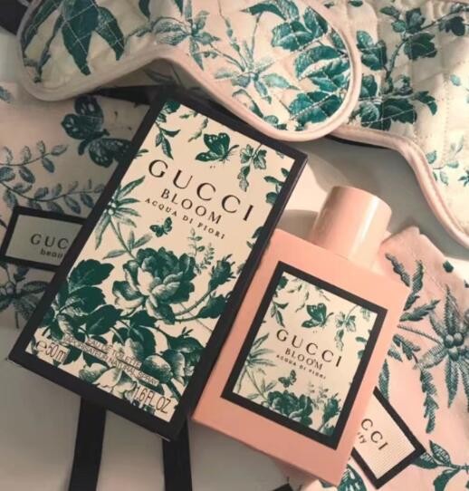 gucci 古驰 绿色繁花之水淡香水 50ml