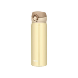  THERMOS 膳魔师 JNL-503 CRG 真空隔热保温杯 白金 500ml