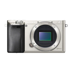 SONY 索尼 ILCE-6000 APS-C 画幅无反相机 单机身