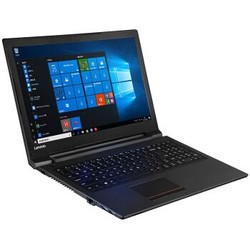 联想（Lenovo）扬天V110 15.6英寸商务笔记本电脑(i5-7200U 8G 1T AMD R5 2G独显 win10)黑