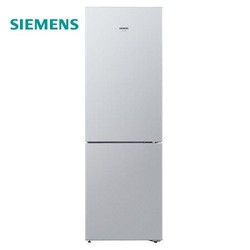 SIEMENS 西门子 BCD-321W(KG33NV26EC)  321升 风冷 双门冰箱