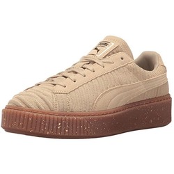 PUMA 彪马 Basket Platform 女士休闲运动鞋 *2件