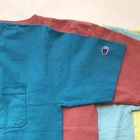 短袖衫的逆向天梯 25至700元男士口袋T恤推荐